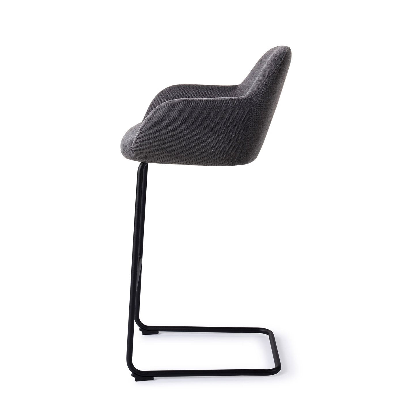 Kushi Bar Chair Black-Out Arch Bar (75 cm)