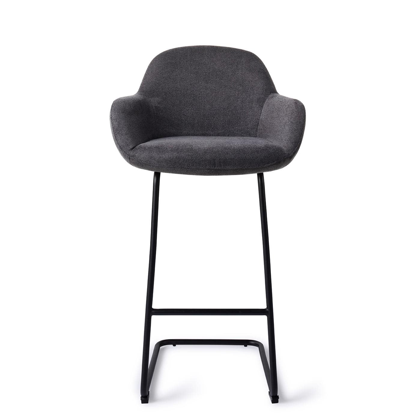 Kushi Bar Chair Black-Out Arch Bar (75 cm)