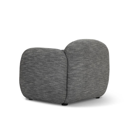Luusar Accent Chair Antracit