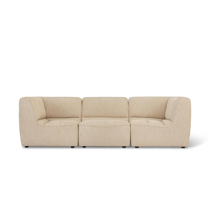 Muonist Sofa Ecru 1 Seaterer