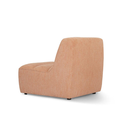 Muonist Sofa Orange 1 Seaterer