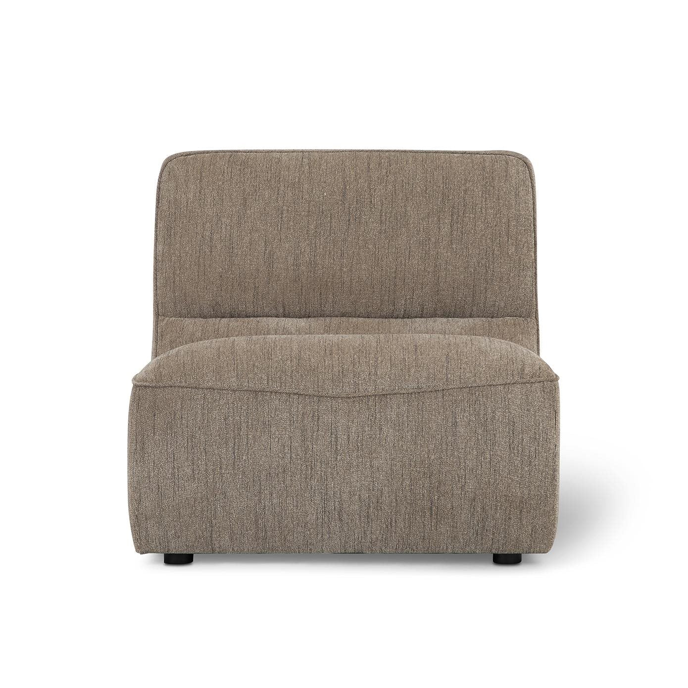 Muonist Sofa Shiitake 1 Seaterer