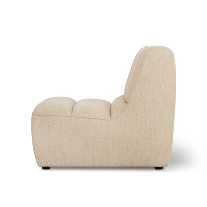 Muonist Sofa Ecru 1 Seaterer