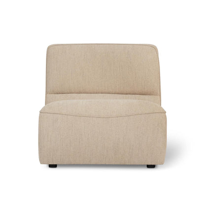 Muonist Sofa Ecru 1 Seaterer