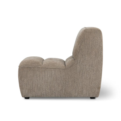 Muonist Sofa Shiitake 1 Seaterer