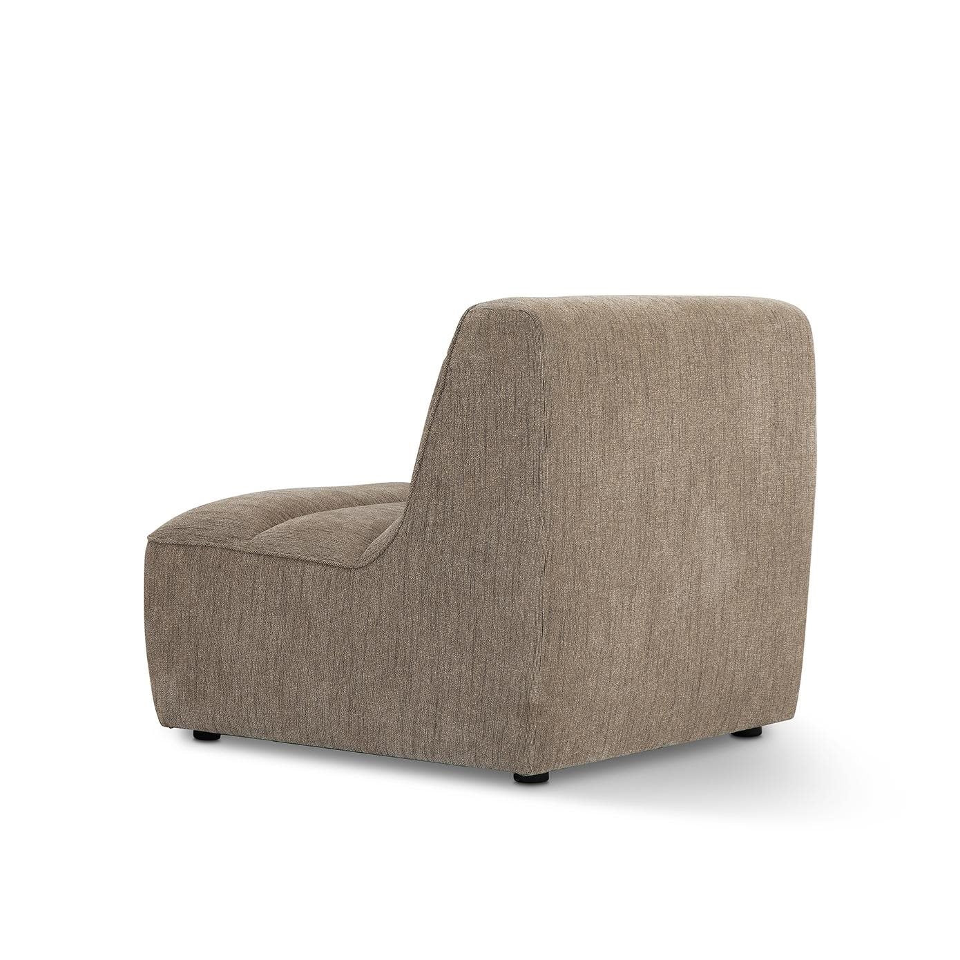 Muonist Sofa Shiitake 1 Seaterer