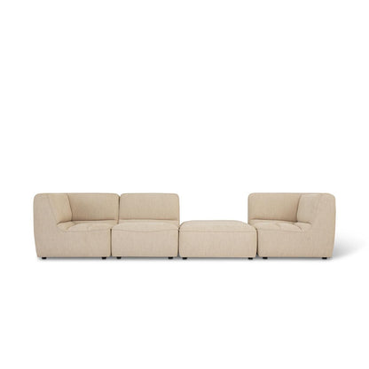 Muonist Sofa Ecru 1 Seaterer