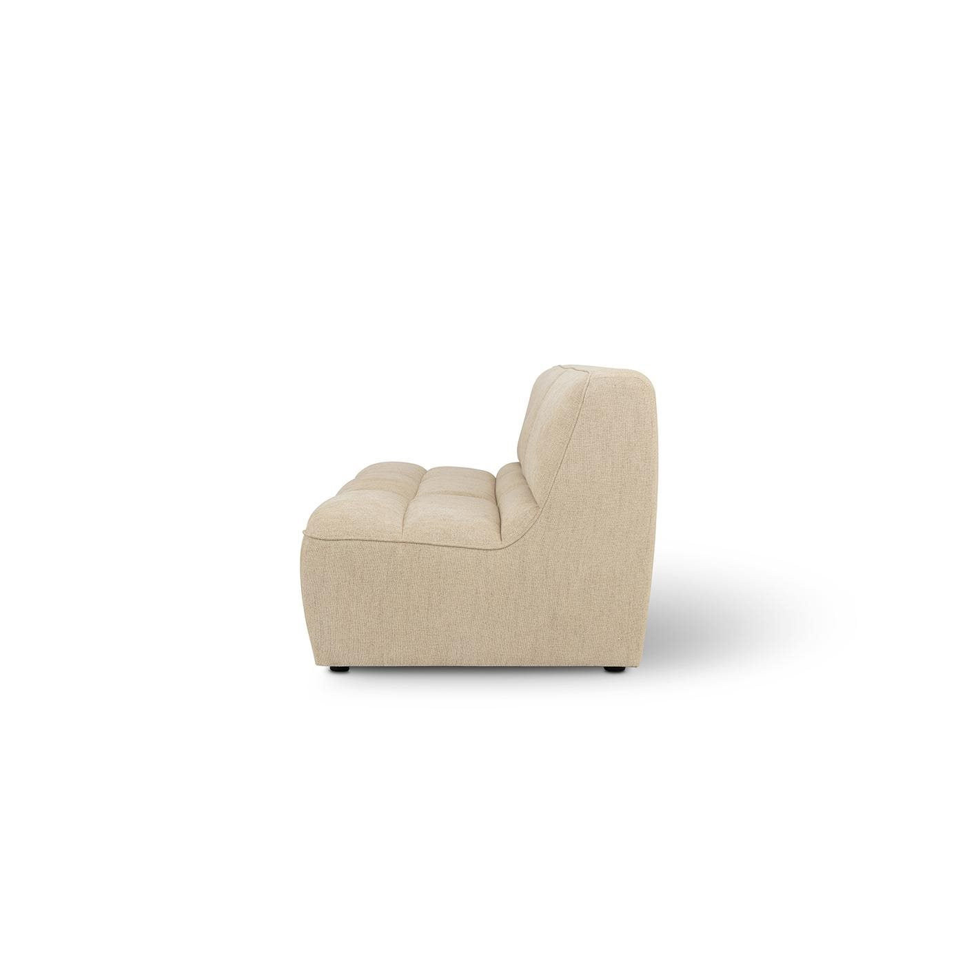 Muonist Sofa Ecru 3 Seater