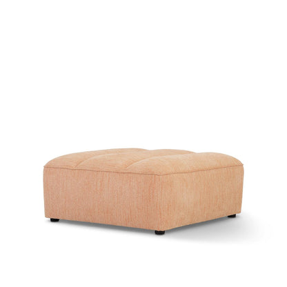 Muonist Sofa Orange Hocker