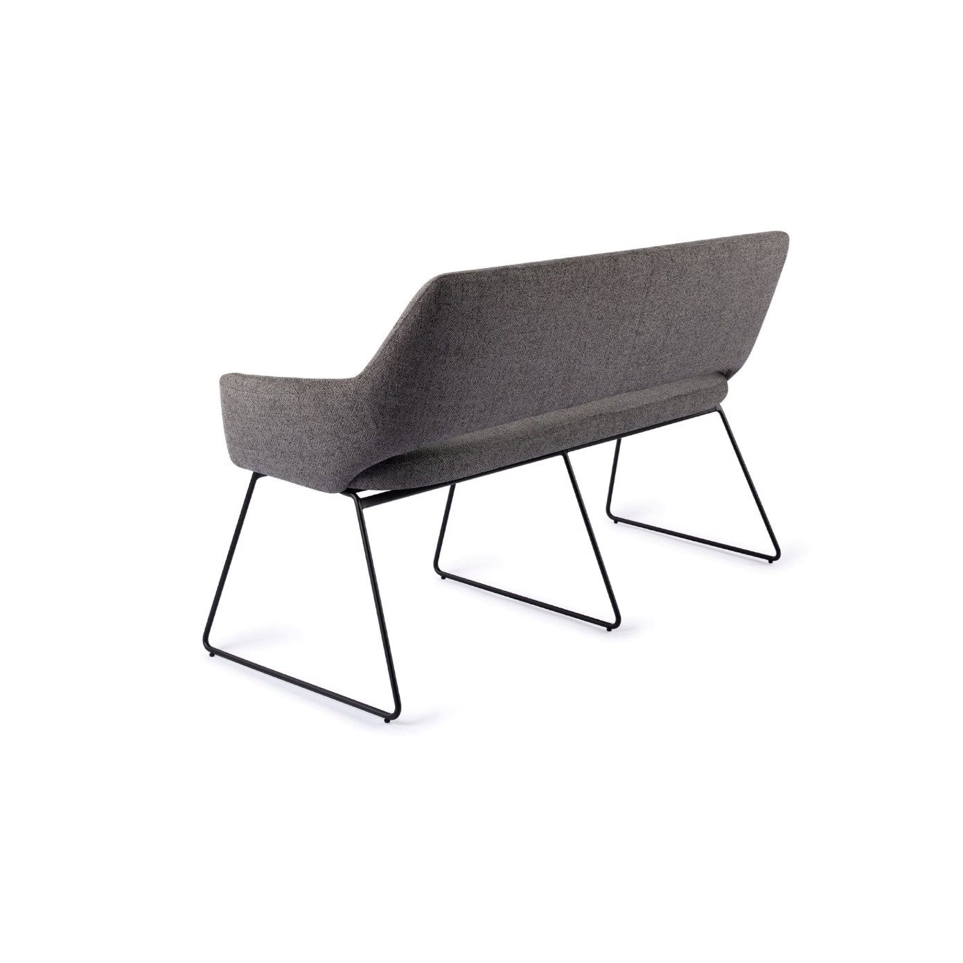 Yanai Dining Bench Amazing Grey