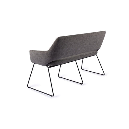 Yanai Dining Bench Amazing Grey