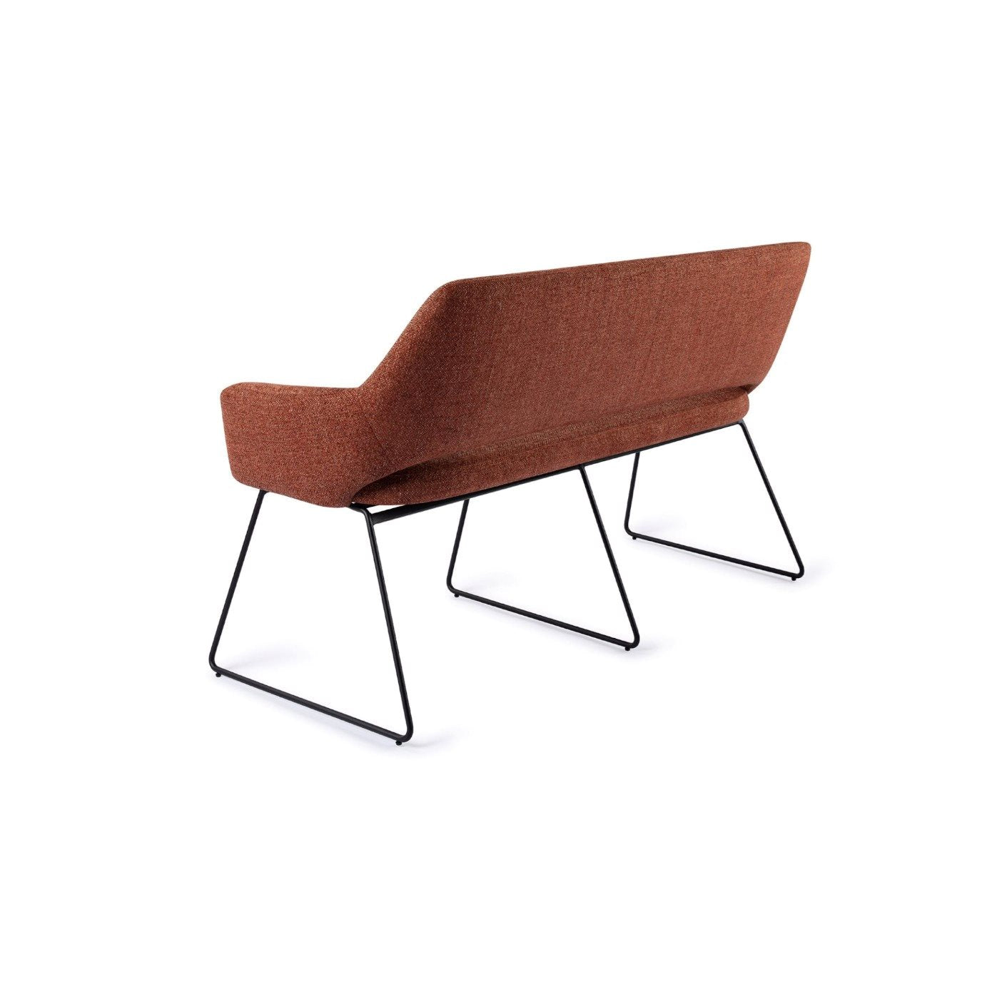 Yanai Dining Bench Tuscan Terra