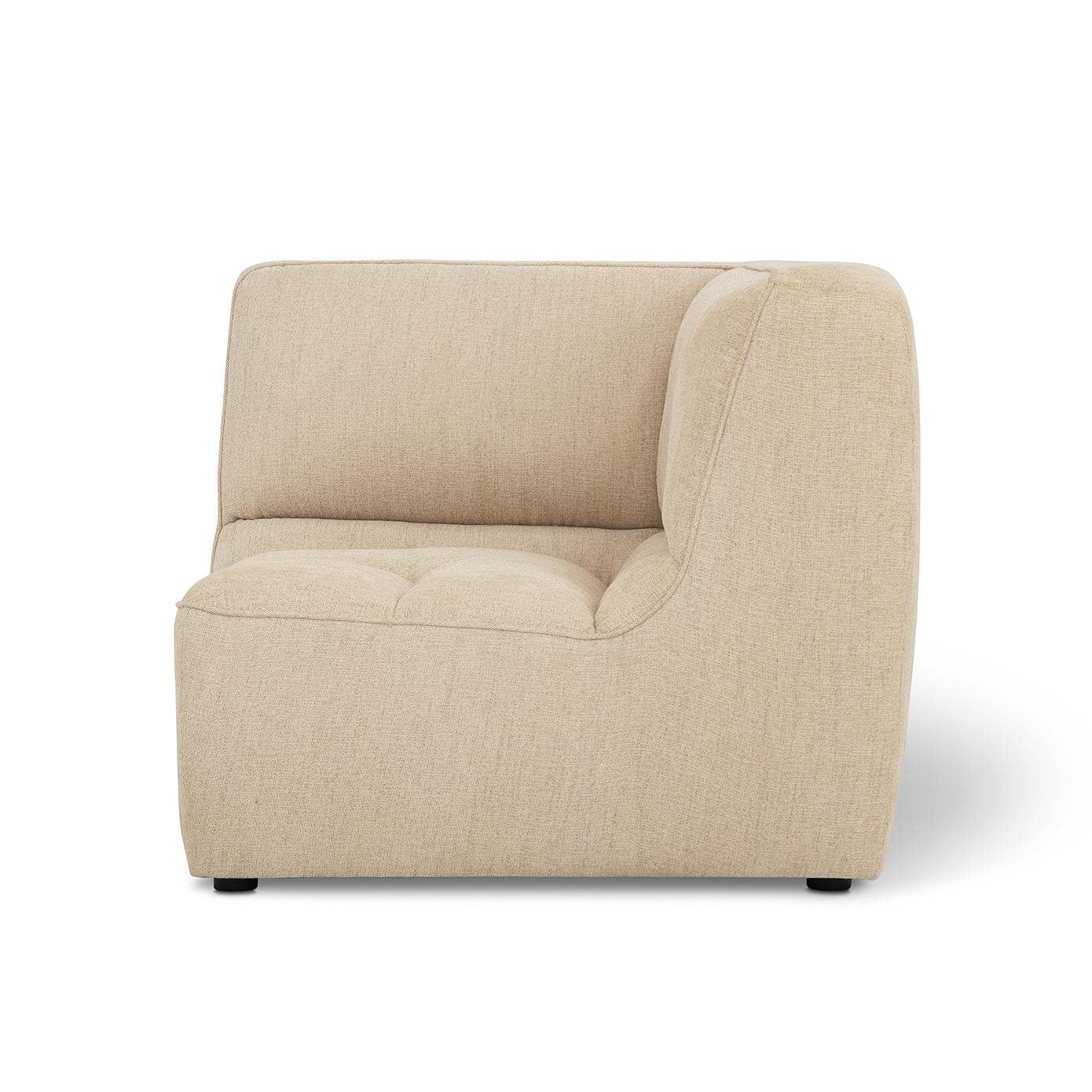 Muonist Sofa Ecru Corner