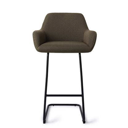 Hiroo Bar Chair Jungle Jewel Arch Bar (75 cm)