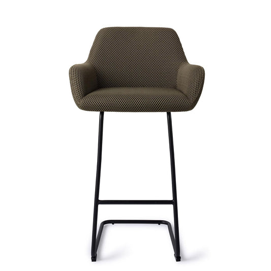 Hiroo Bar Chair Jungle Jewel Arch Bar (75 cm)
