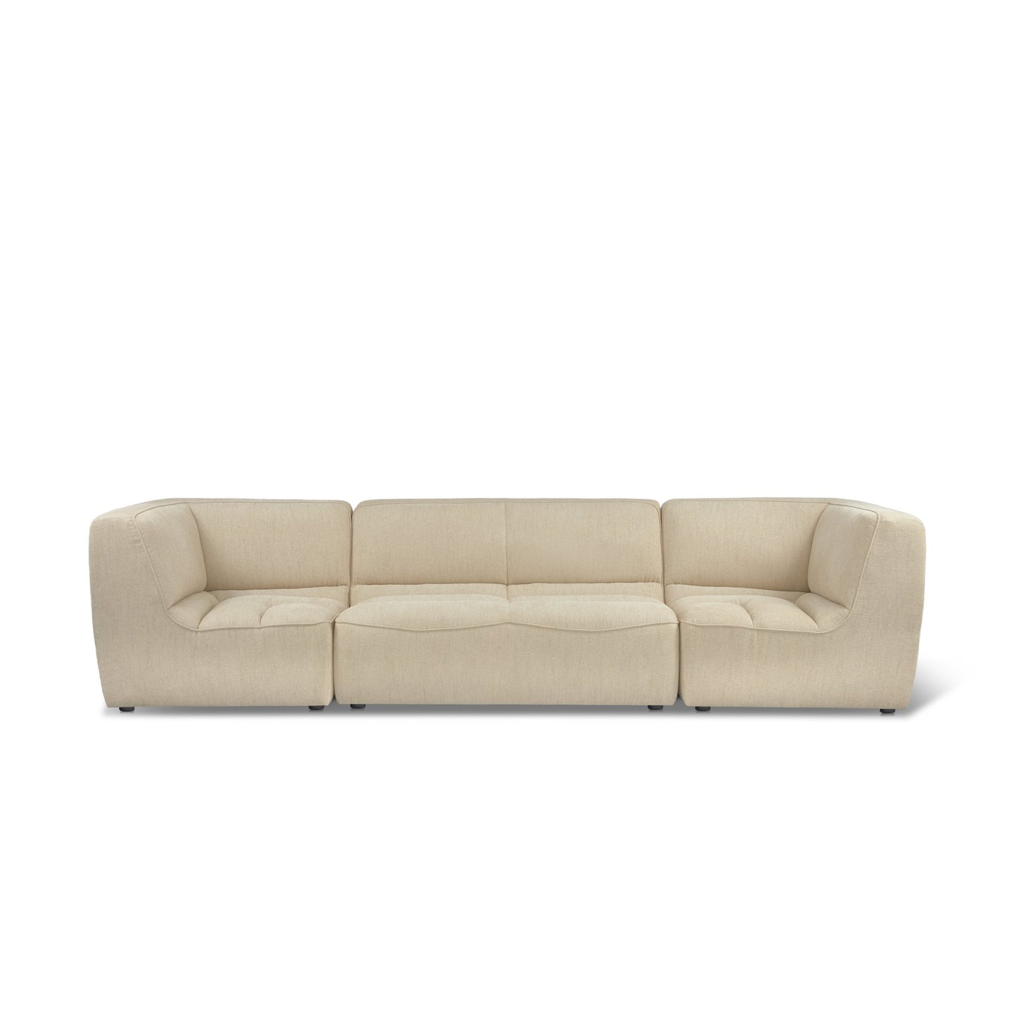Muonist Sofa Ecru Combi 1