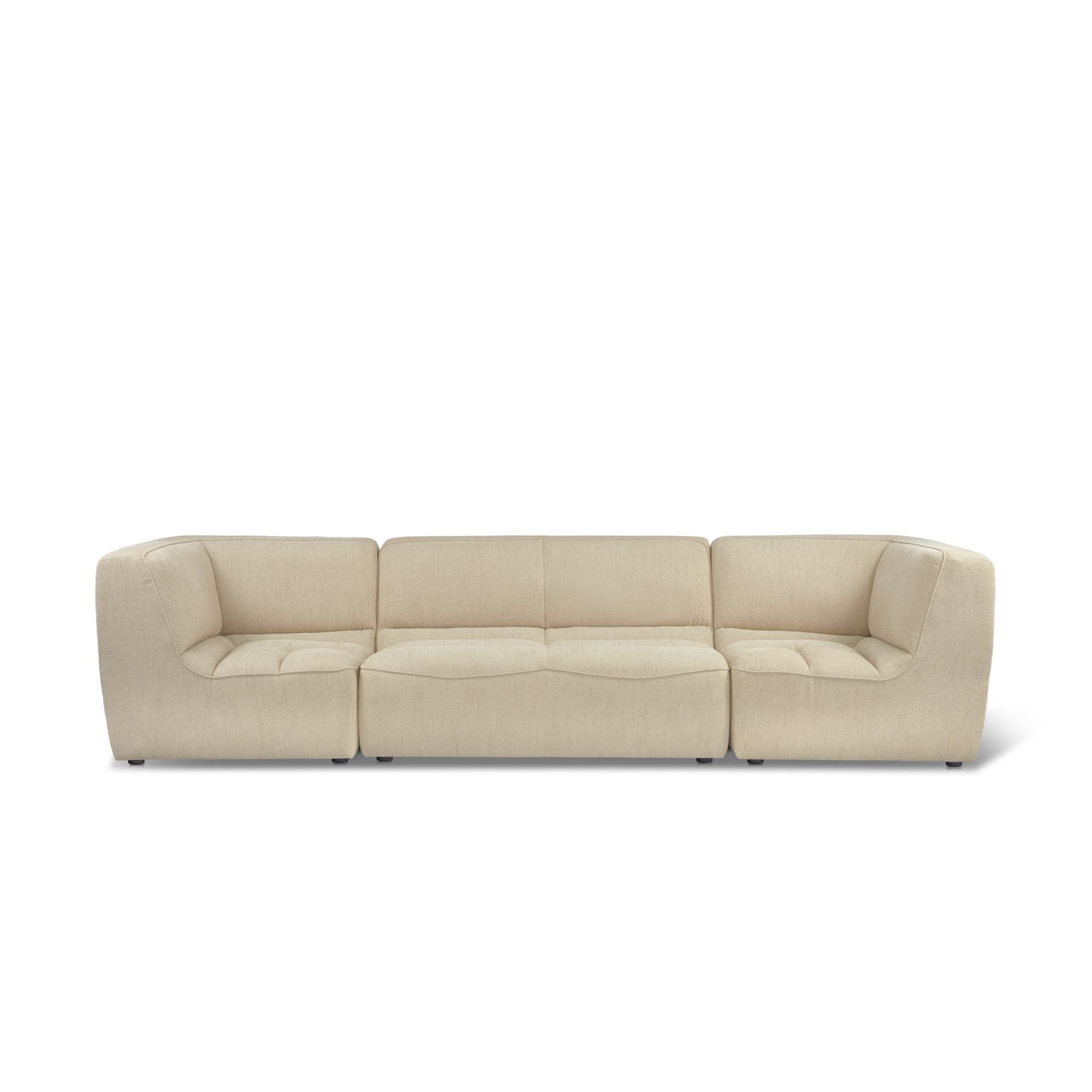 Muonist Sofa Ecru Combi 1