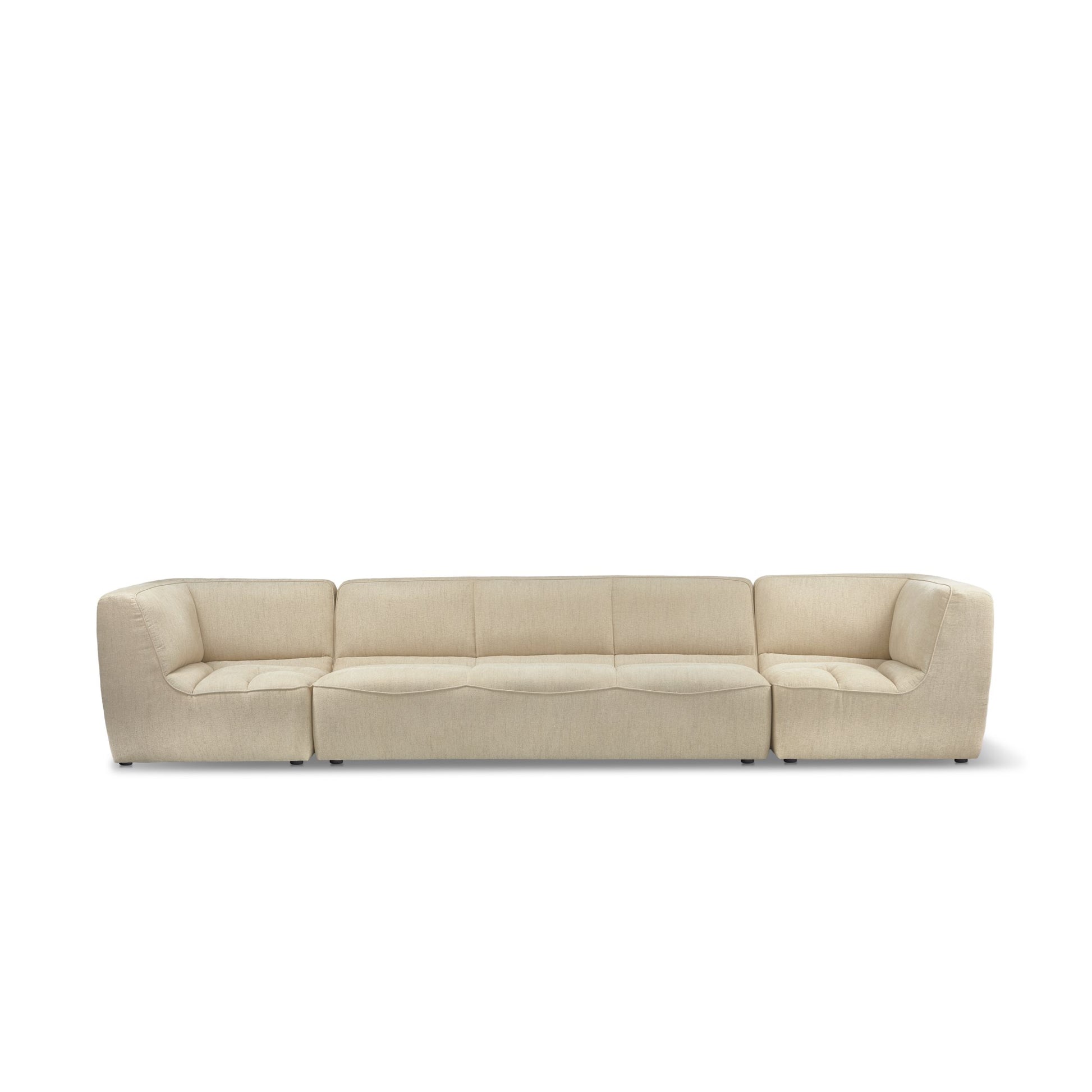 Muonist Sofa Ecru Combi 4