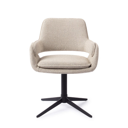 Oketo Dining Chair Beige Haze