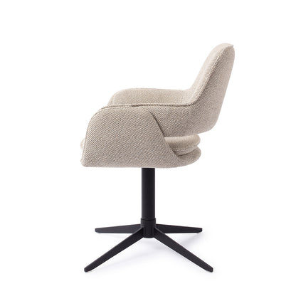 Oketo Dining Chair Beige Haze