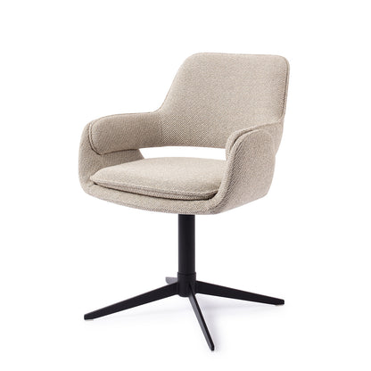 Oketo Dining Chair Beige Haze