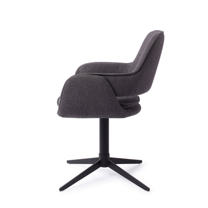 Oketo Dining Chair Indigo Ink