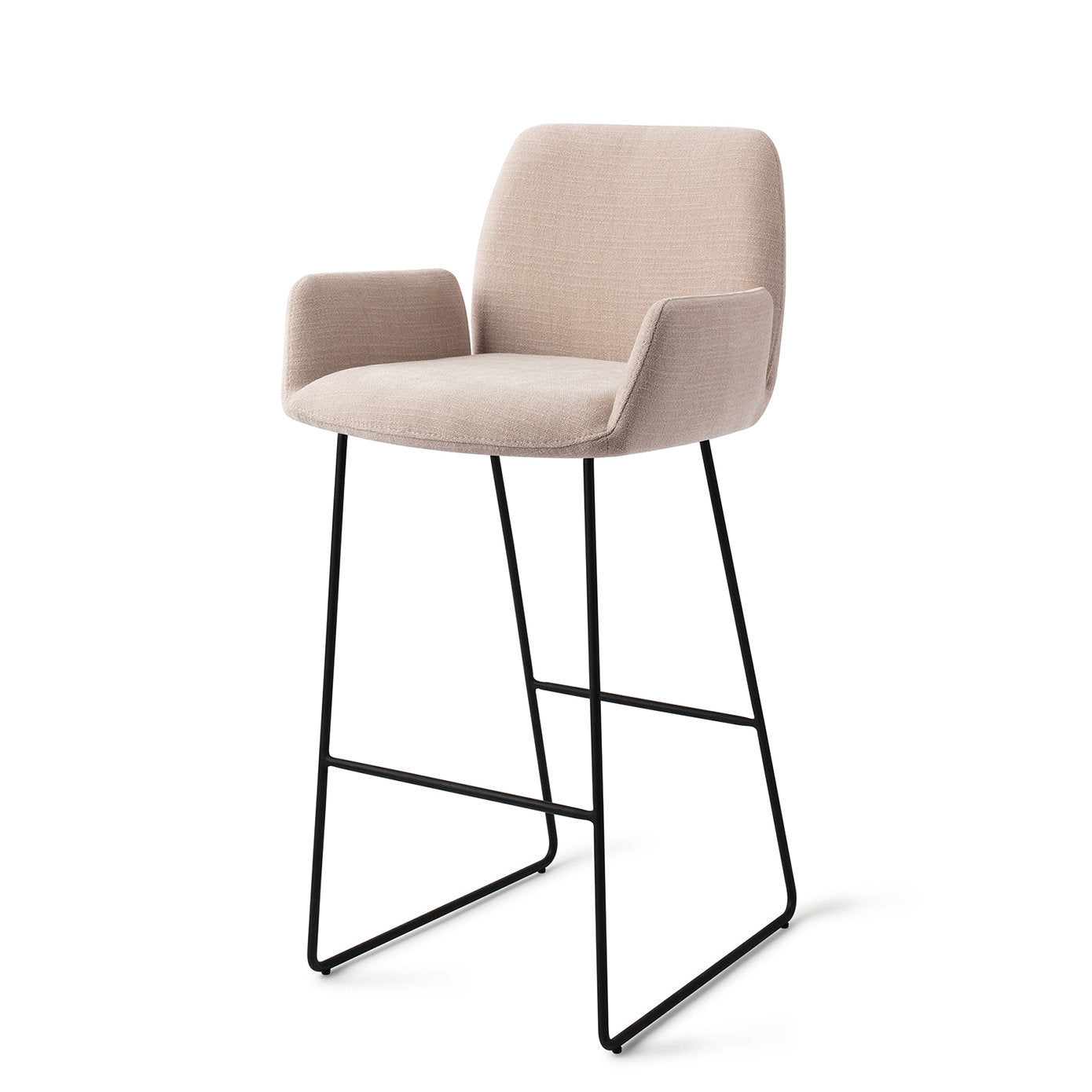 Misaki Bar Chair Sand Strand Slide Bar (75 cm)