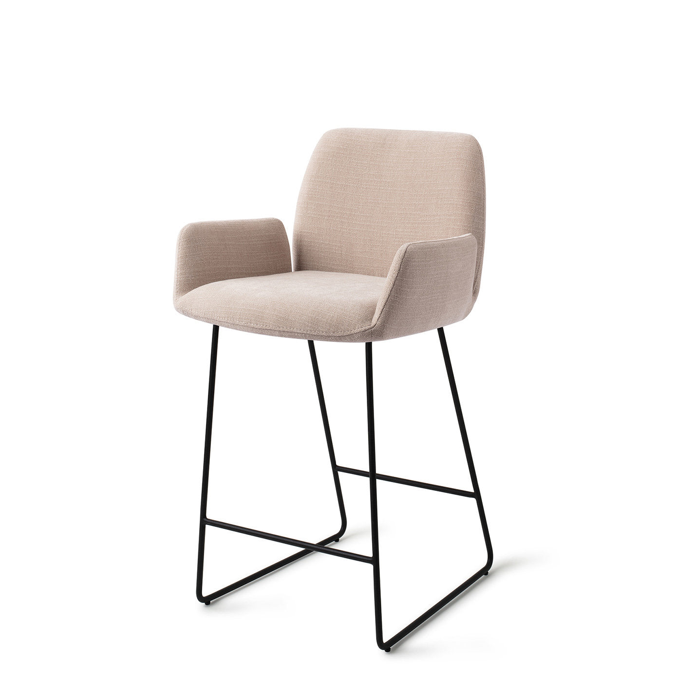 Misaki Bar Chair Sand Strand Slide Counter (65 cm)