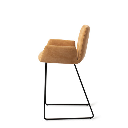 Misaki Bar Chair Honey Harvest Slide Counter (65 cm)