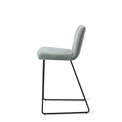 Ikata Bar Chair Blue Breezy Slide Counter (65 cm)