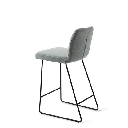 Ikata Bar Chair Blue Breezy Slide Counter (65 cm)