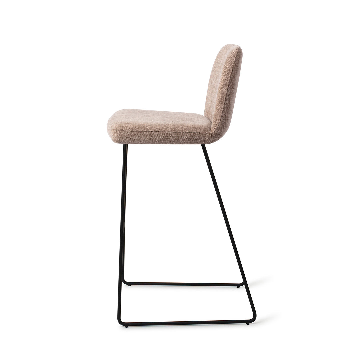 Ikata Bar Chair Mocha Mist Slide Bar (75 cm)