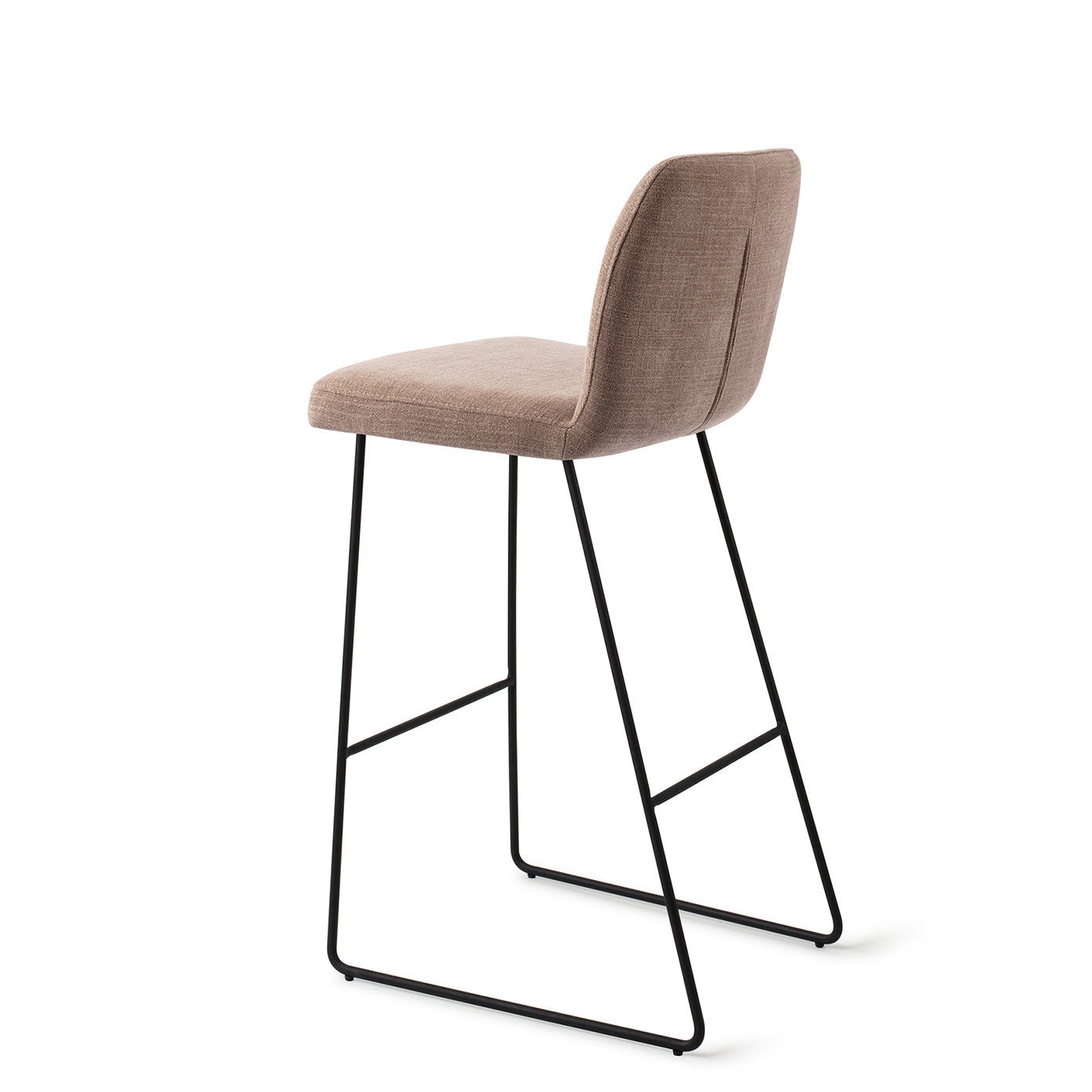 Ikata Bar Chair Mocha Mist Slide Bar (75 cm)