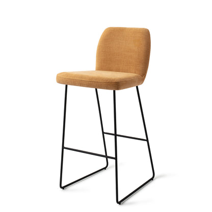 Ikata Bar Chair Honey Harvest Slide Bar (75 cm)