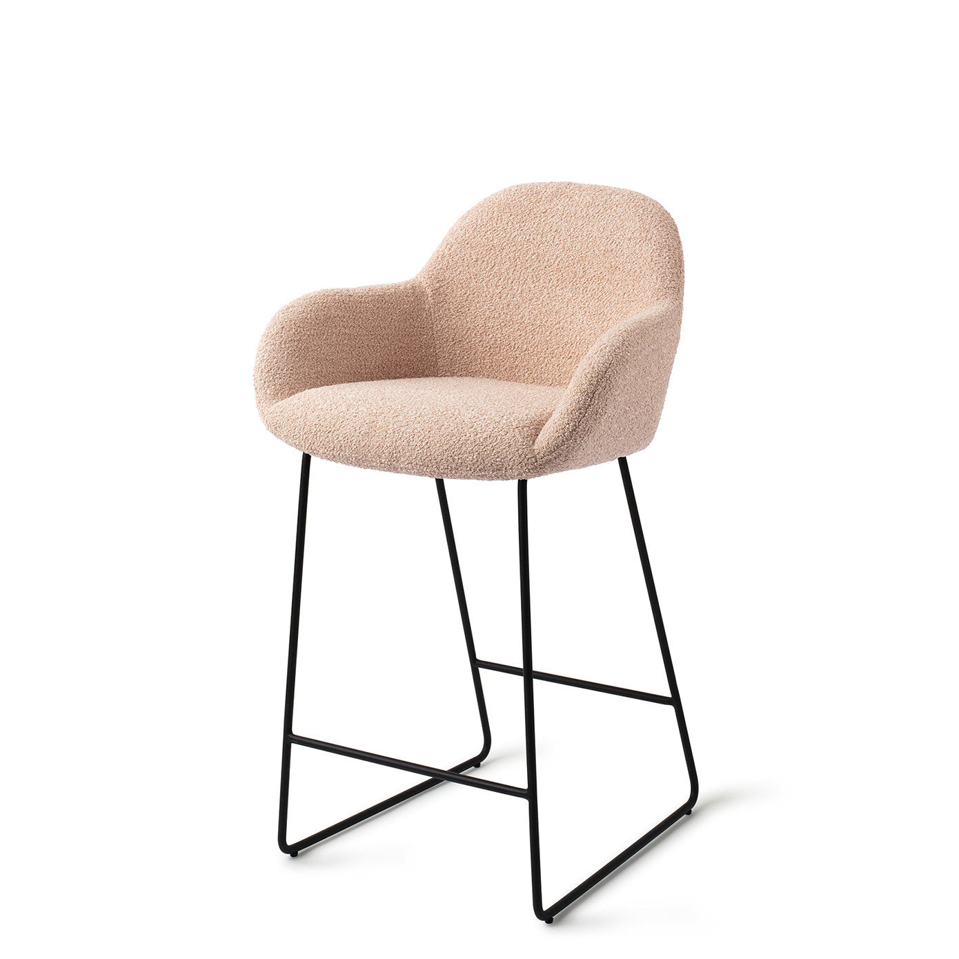 Kushi Bar Chair Flax Relax Slide Counter (65 cm)