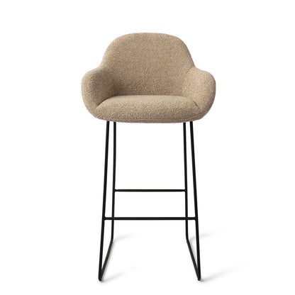 Kushi Bar Chair Moss Meadow Slide Bar (75 cm)