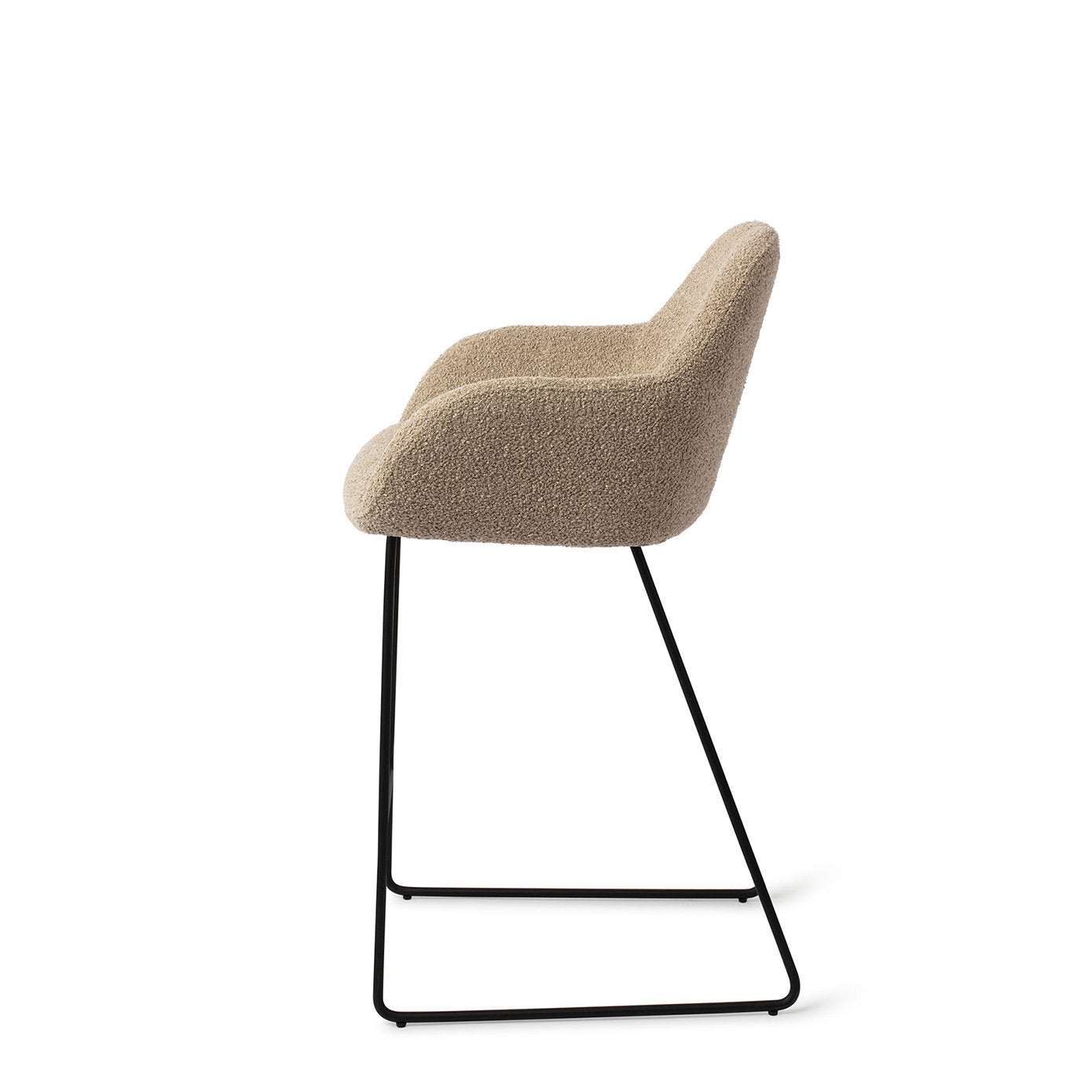 Kushi Bar Chair Moss Meadow Slide Counter (65 cm)