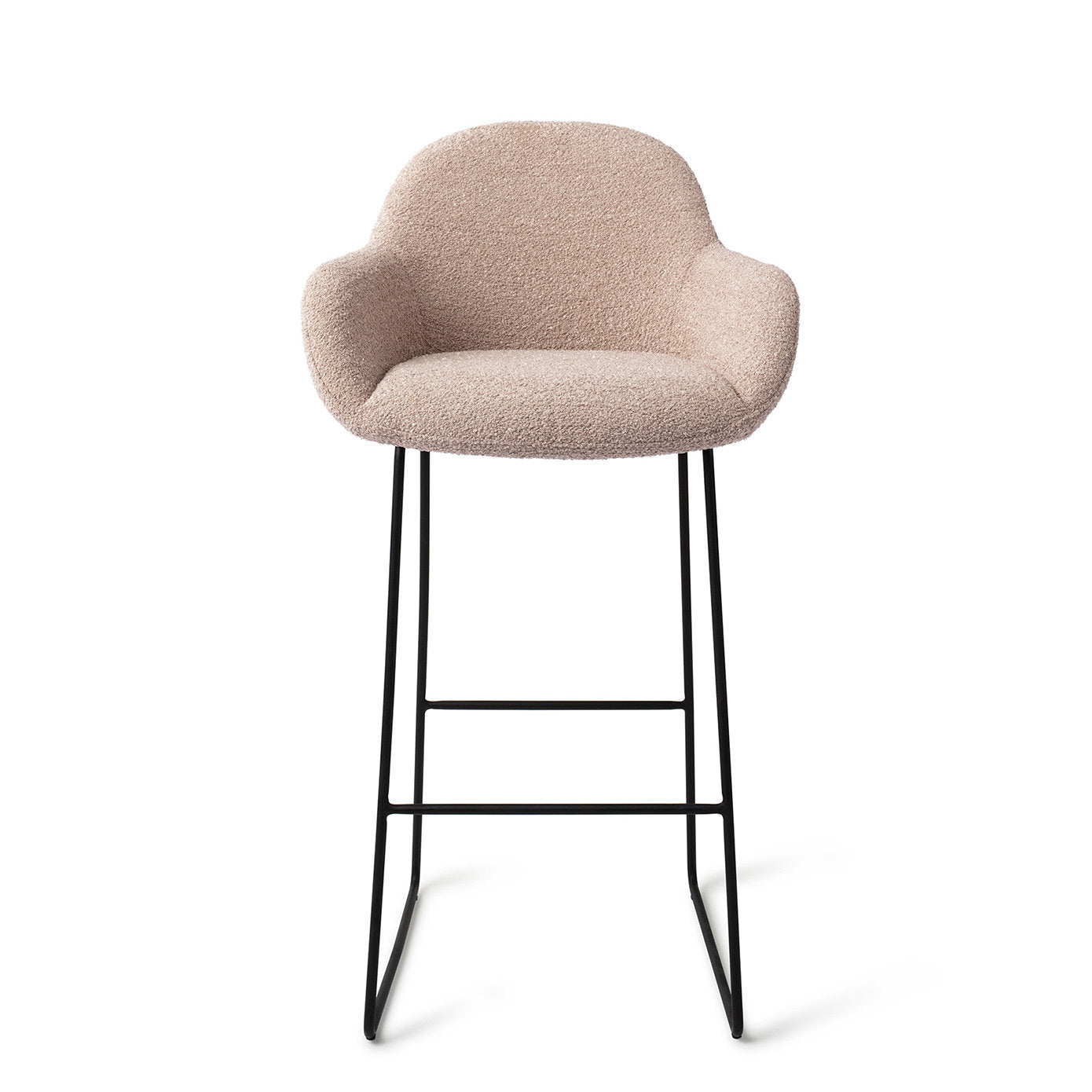 Kushi Bar Chair Stone Haze Slide Bar (75 cm)