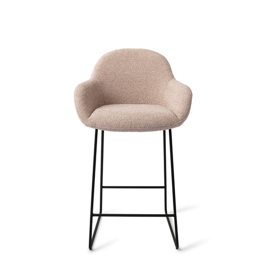 Kushi Bar Chair Stone Haze Slide Counter (65 cm)