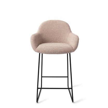 Kushi Bar Chair Stone Haze Slide Counter (65 cm)