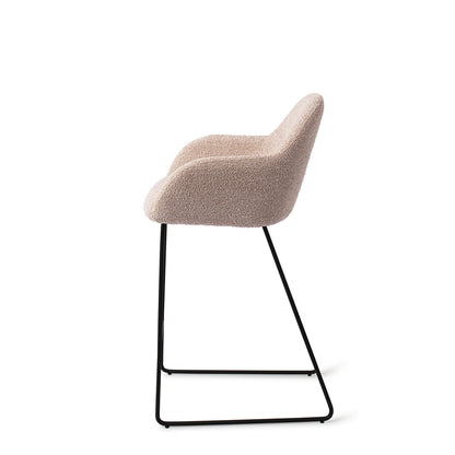 Kushi Bar Chair Stone Haze Slide Counter (65 cm)