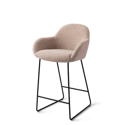 Kushi Bar Chair Stone Haze Slide Counter (65 cm)