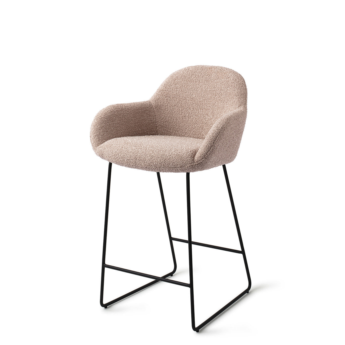 Kushi Bar Chair Stone Haze Slide Counter (65 cm)