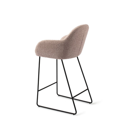 Kushi Bar Chair Stone Haze Slide Counter (65 cm)