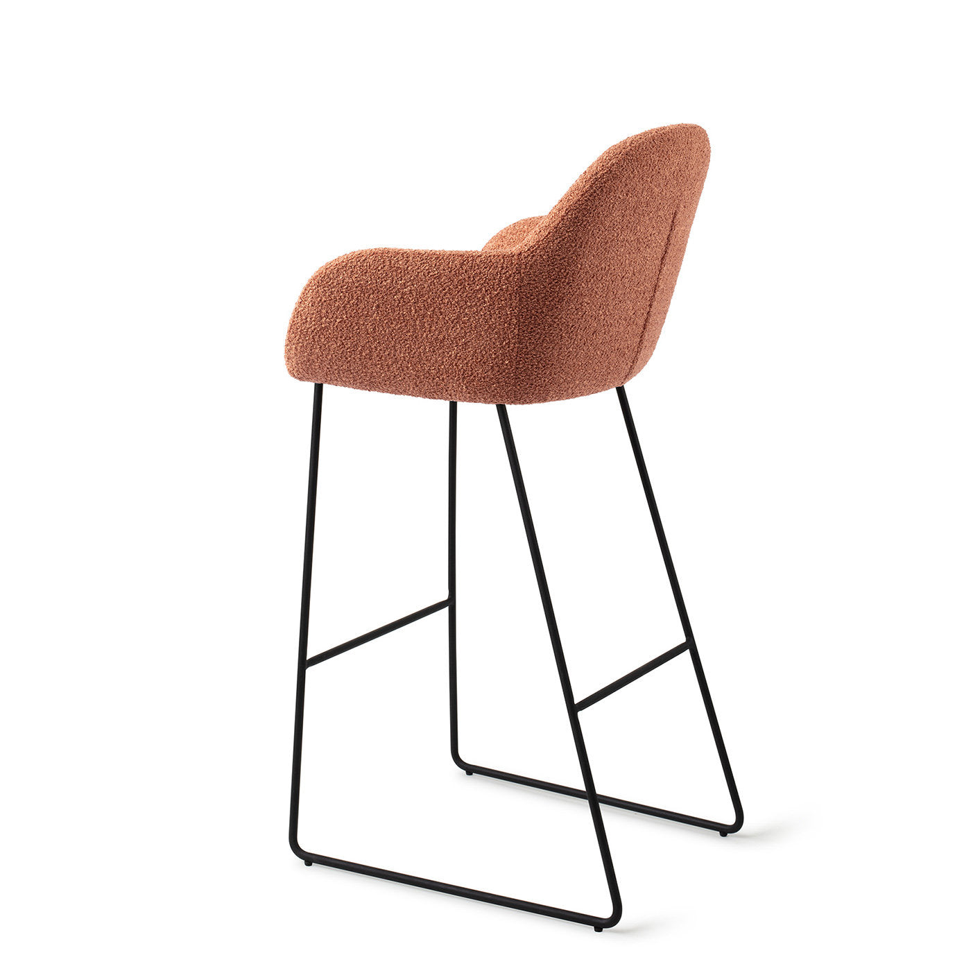 Kushi Bar Chair Amber Autumn Slide Bar (75 cm)