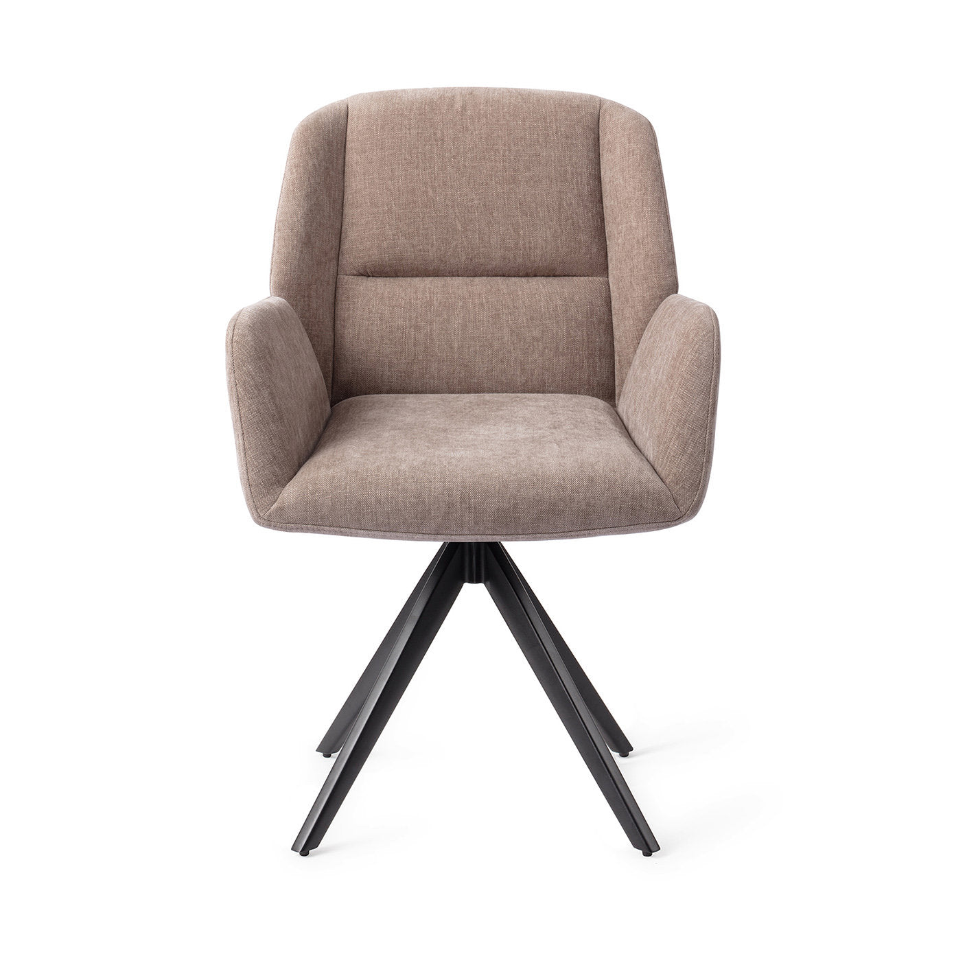 Myoko Dining Chair Greystones Turn Black