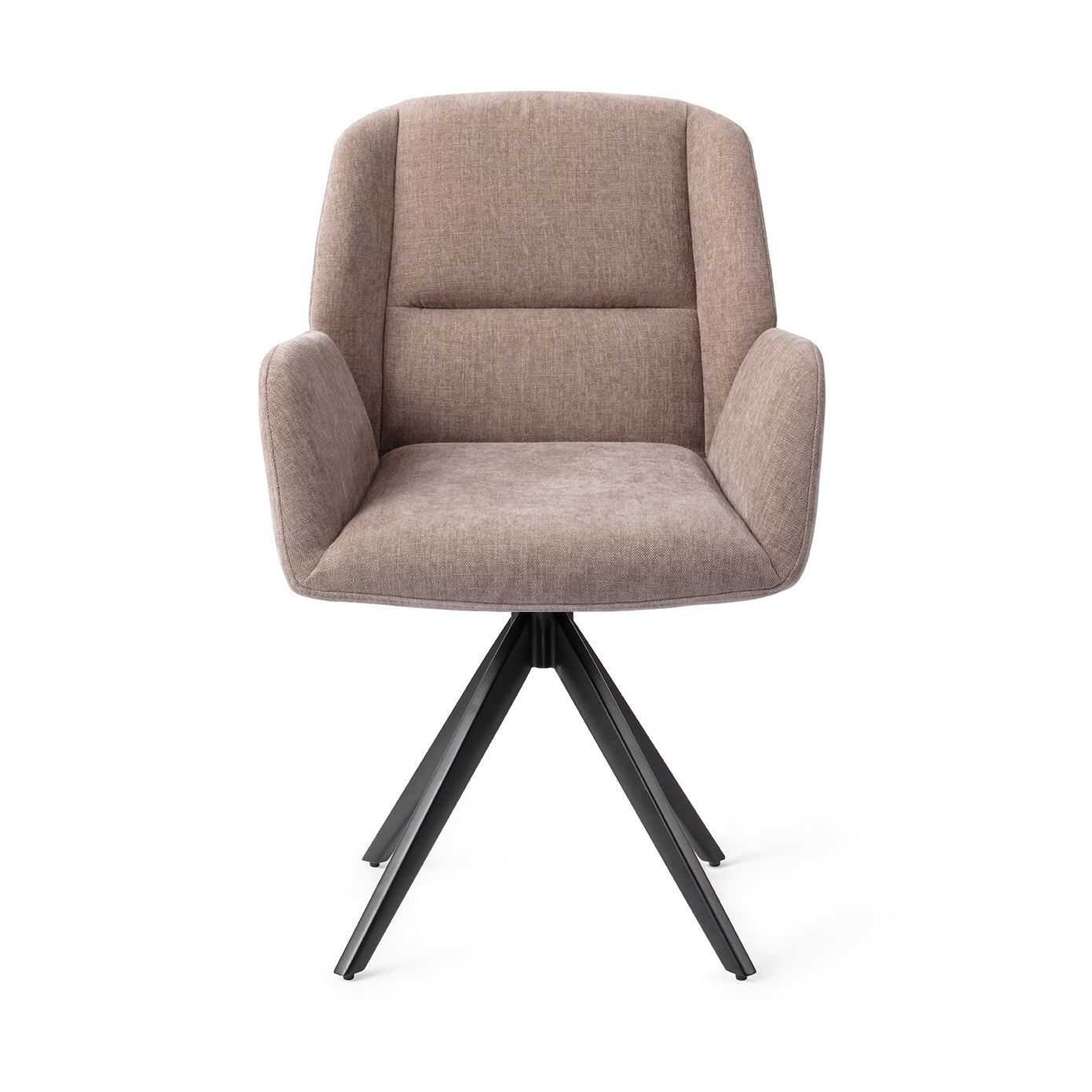 Myoko Dining Chair Greystones Turn Black