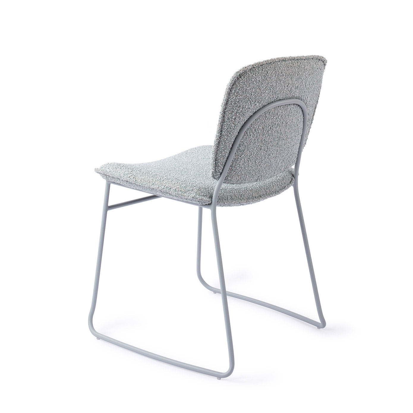 Makio Dining Chair Bluebell