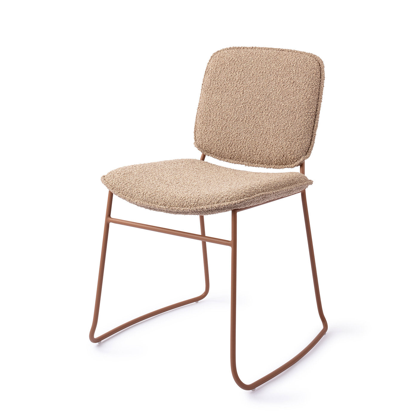 Makio Dining Chair Dusted Donut