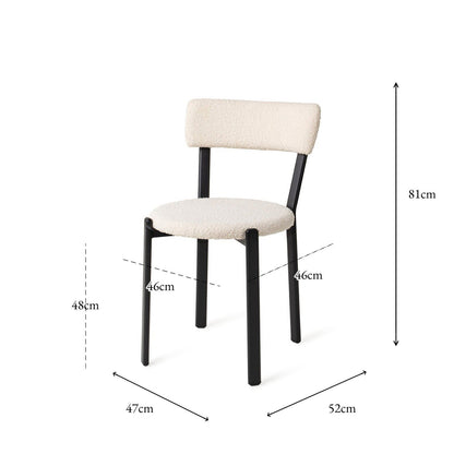 Obu Dining Chair Icing On The Cake